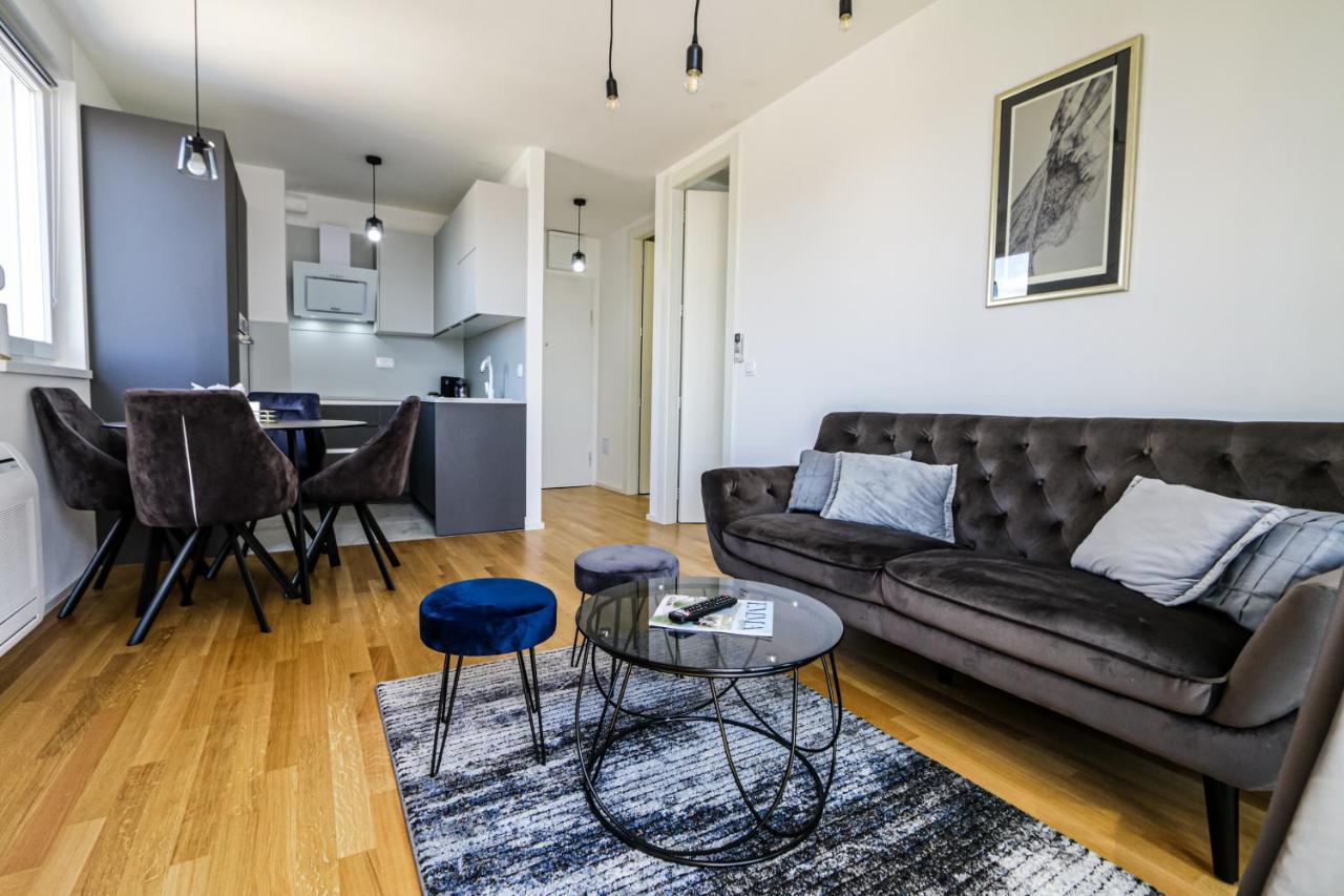 Luce Gold Apartment Zadar Exterior foto