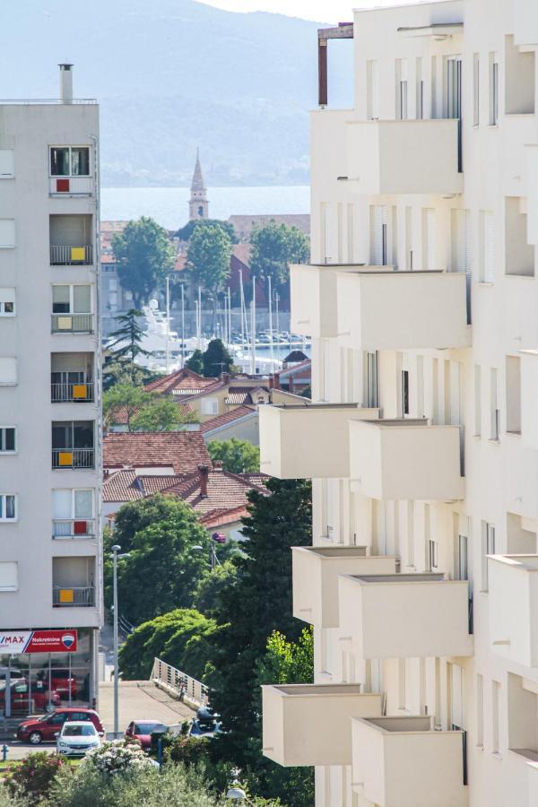 Luce Gold Apartment Zadar Exterior foto