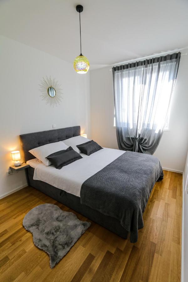 Luce Gold Apartment Zadar Exterior foto