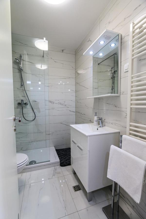 Luce Gold Apartment Zadar Exterior foto