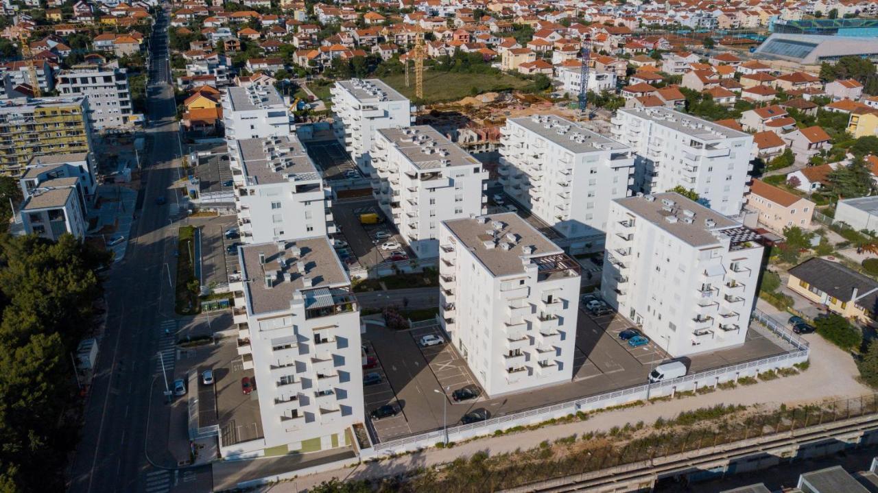 Luce Gold Apartment Zadar Exterior foto