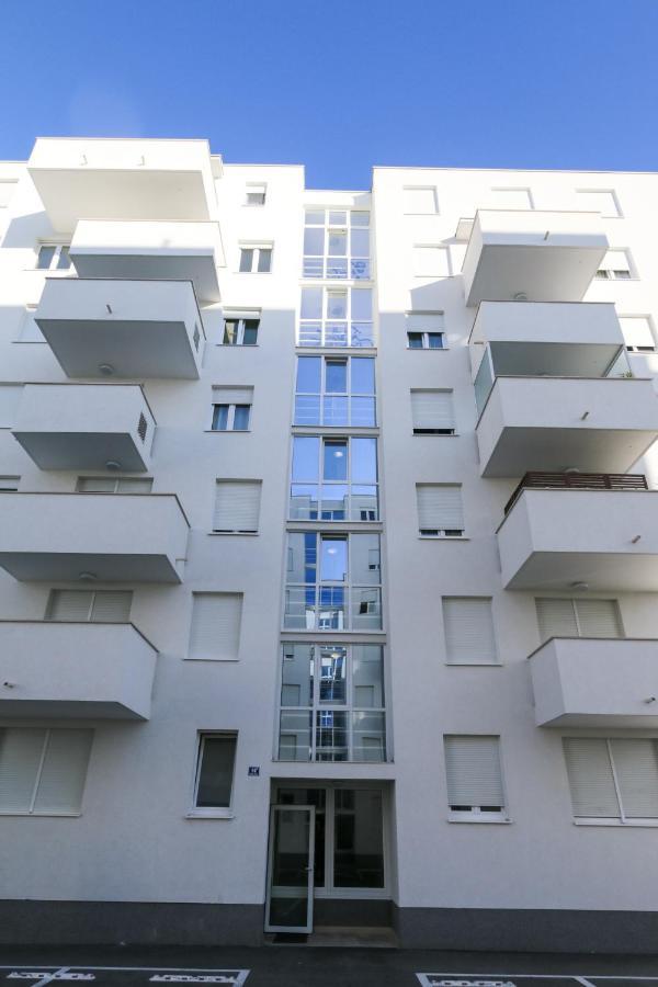 Luce Gold Apartment Zadar Exterior foto