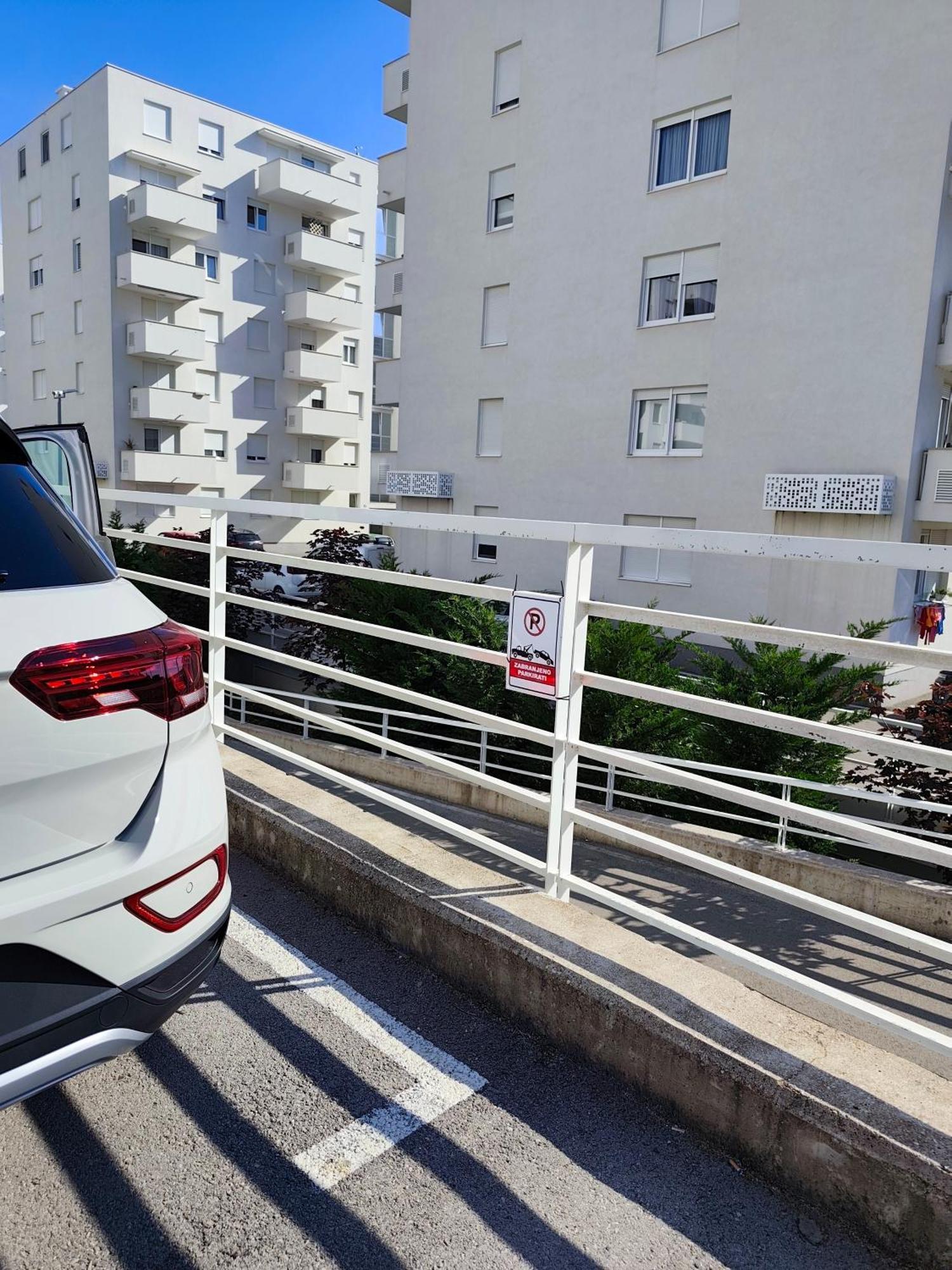 Luce Gold Apartment Zadar Exterior foto